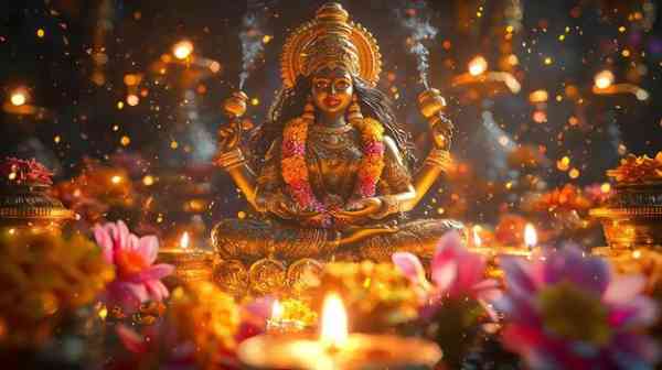 Lakshmi Pooja